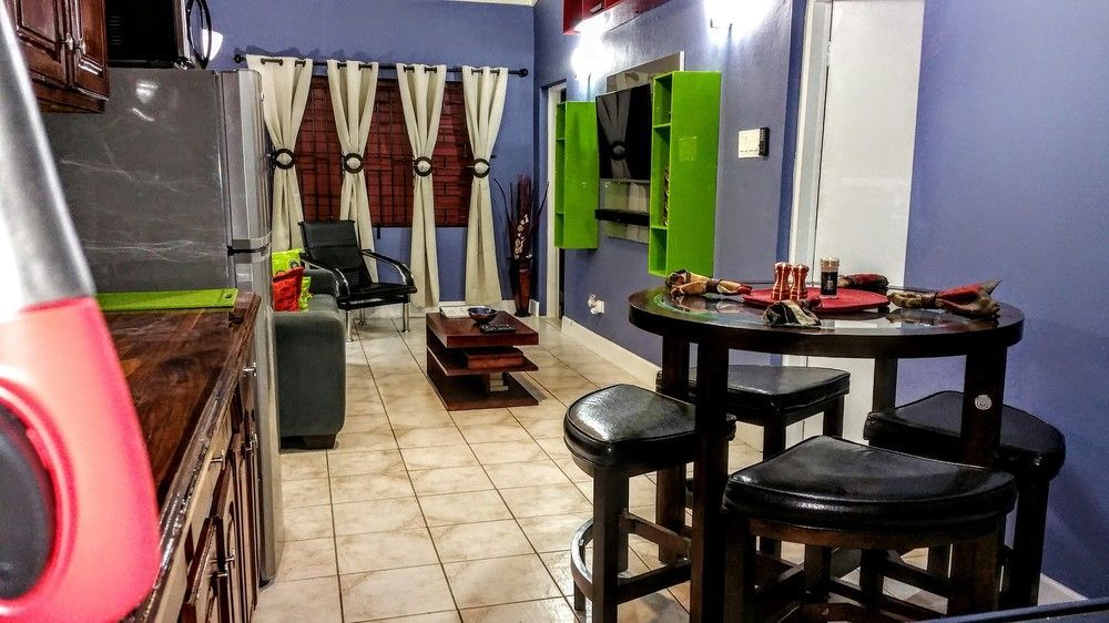 Casa Tamar Guest Apartment Kingston Bagian luar foto