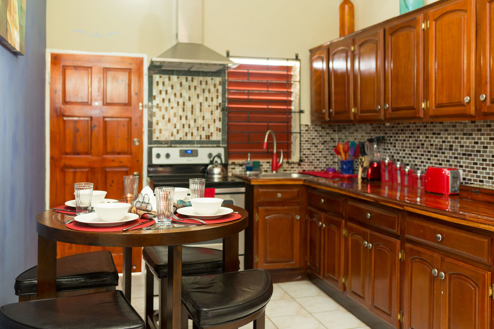 Casa Tamar Guest Apartment Kingston Bagian luar foto