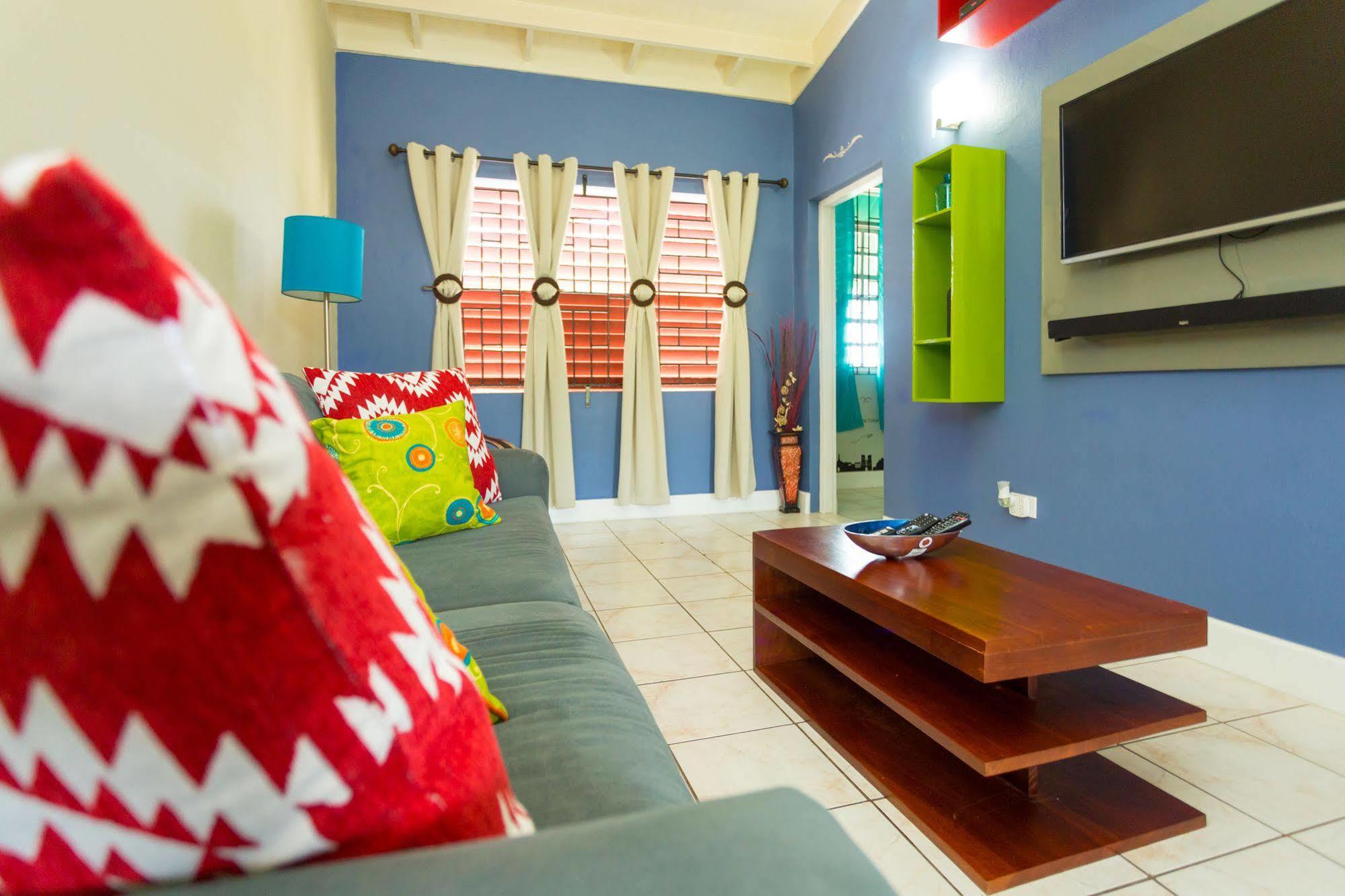 Casa Tamar Guest Apartment Kingston Bagian luar foto