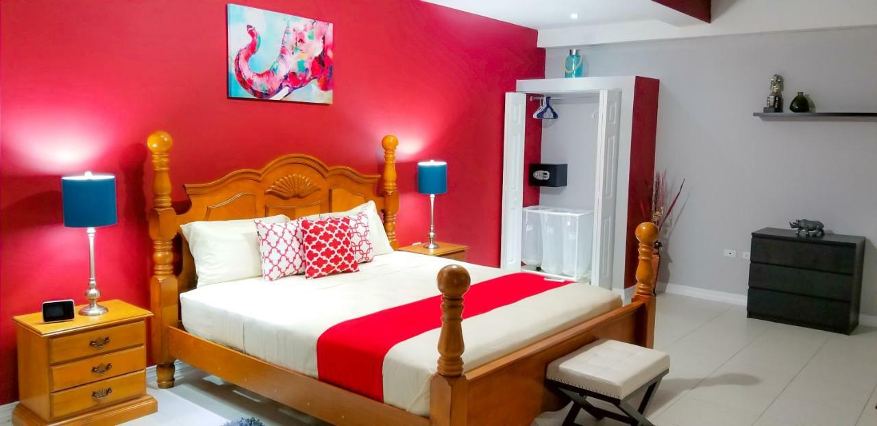Casa Tamar Guest Apartment Kingston Bagian luar foto