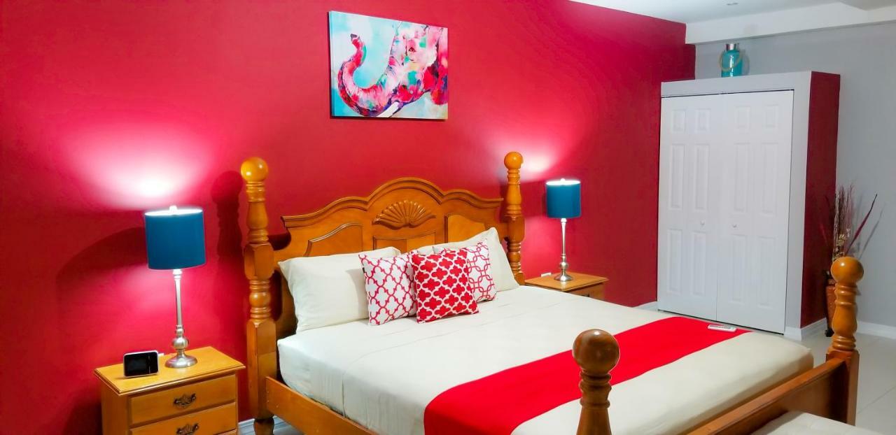 Casa Tamar Guest Apartment Kingston Bagian luar foto