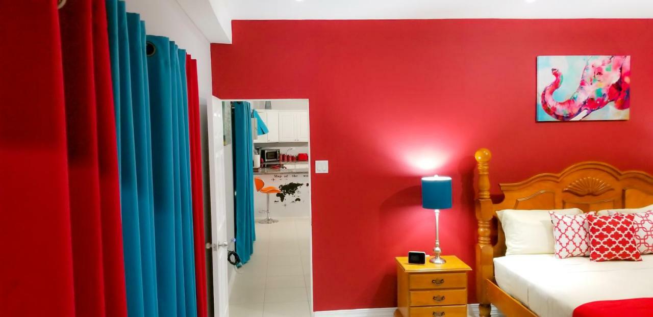 Casa Tamar Guest Apartment Kingston Bagian luar foto