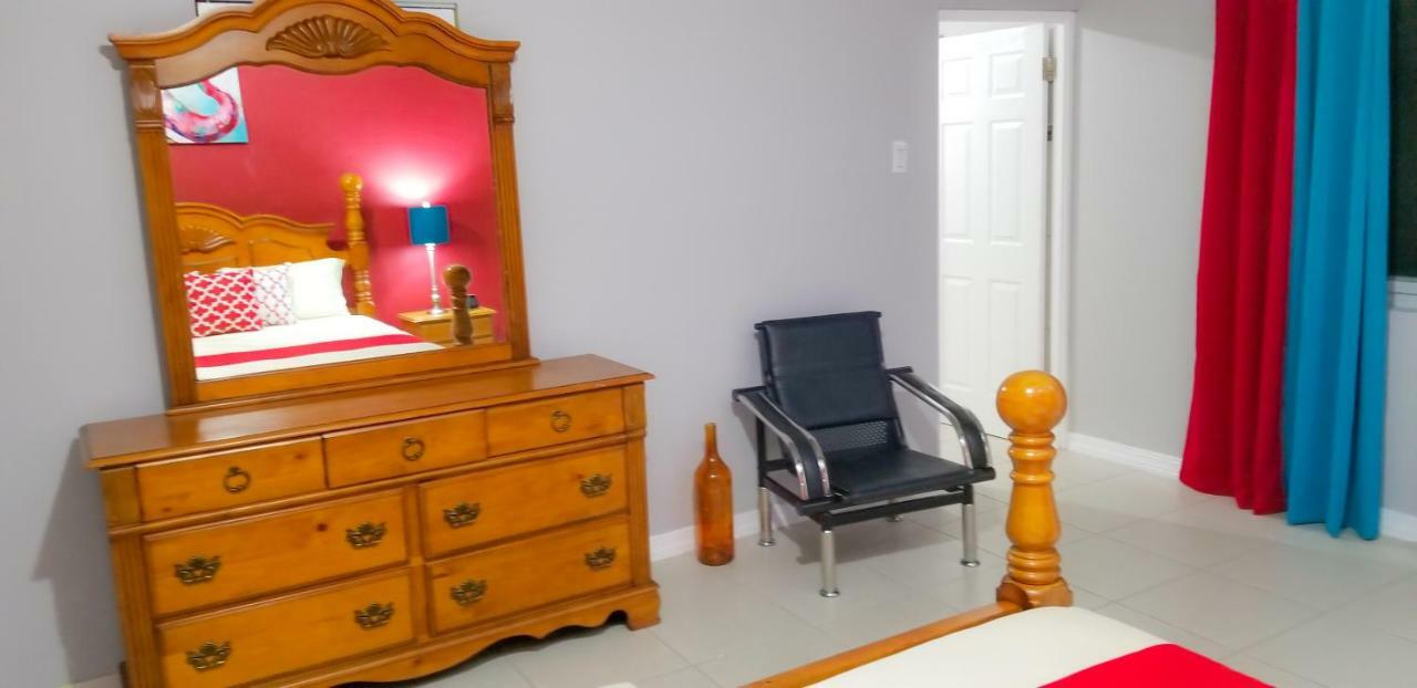 Casa Tamar Guest Apartment Kingston Bagian luar foto