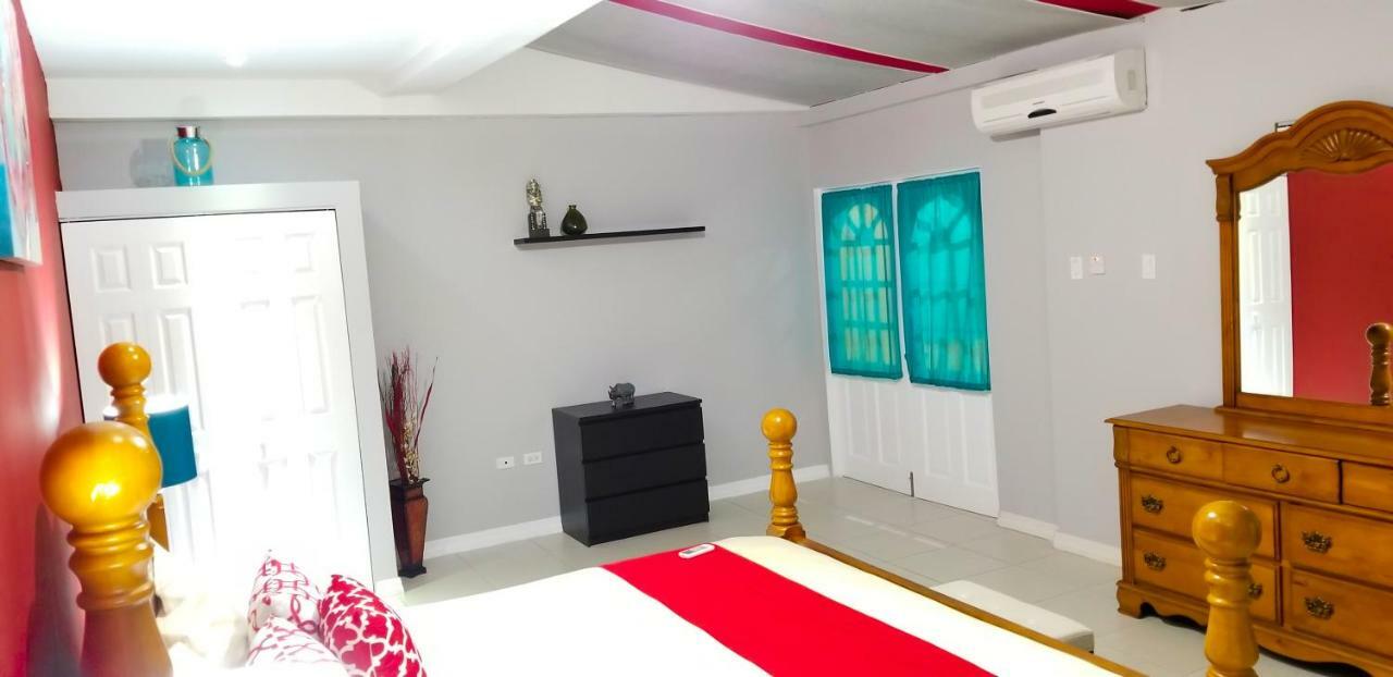 Casa Tamar Guest Apartment Kingston Bagian luar foto