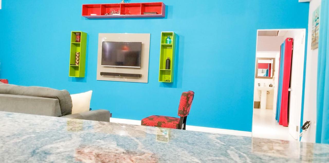 Casa Tamar Guest Apartment Kingston Bagian luar foto