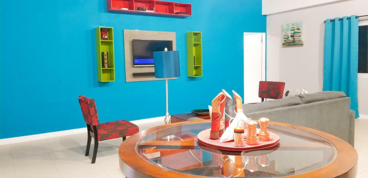 Casa Tamar Guest Apartment Kingston Bagian luar foto